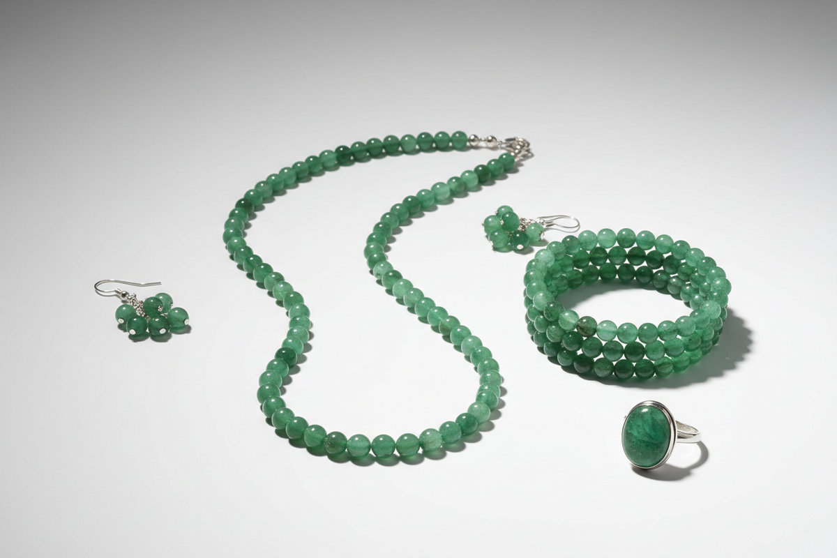 Aventurine Jewelry