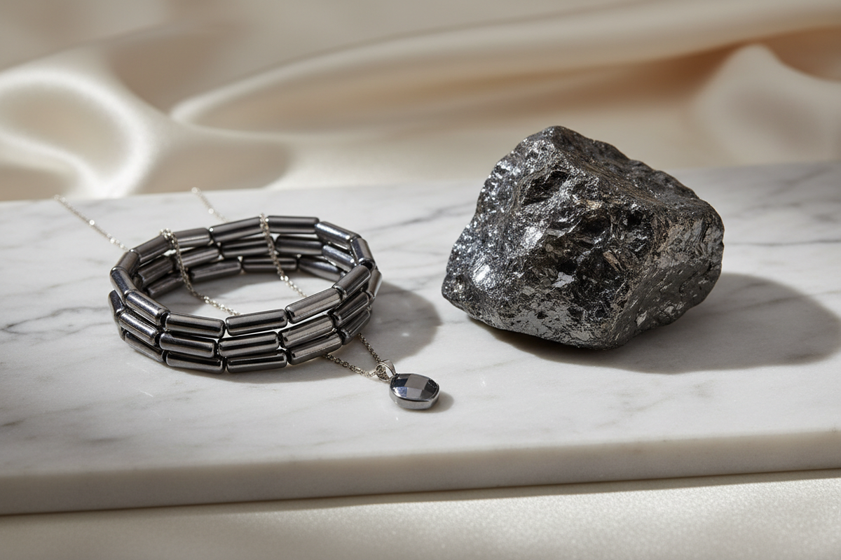 Hematite Jewelry