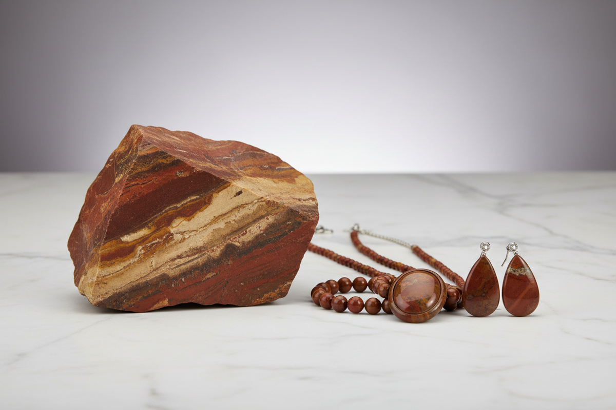 Jasper Jewelry