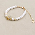 The Inner Crown – Pearl Bracelet